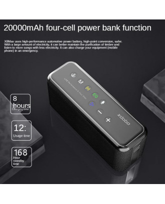 Xdobo X8 Max 100W Portable Speaker